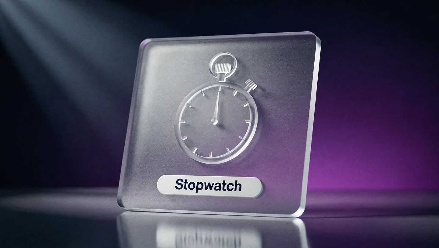 Stopwatch