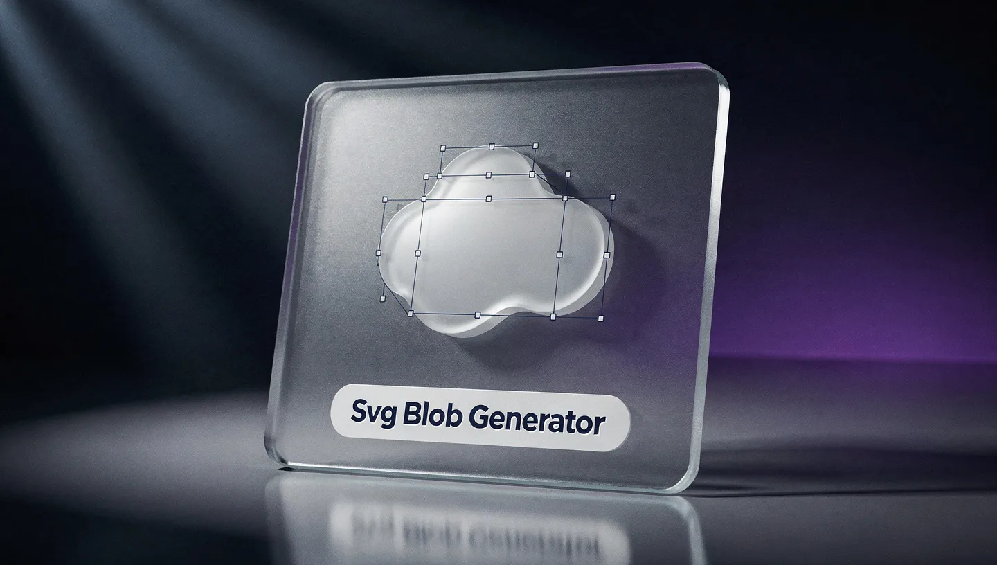 SVG Blob Generator