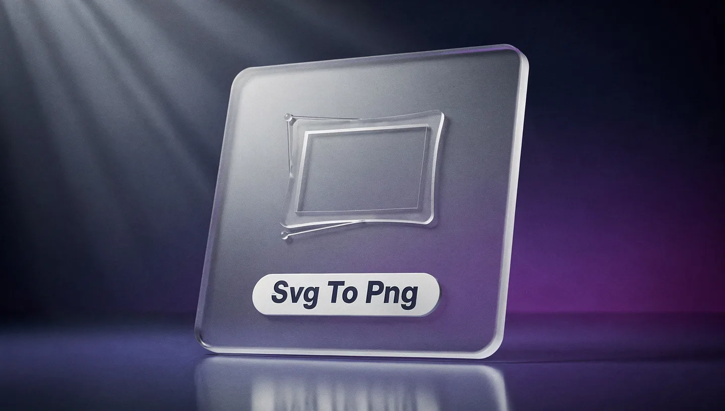 SVG to PNG Converter
