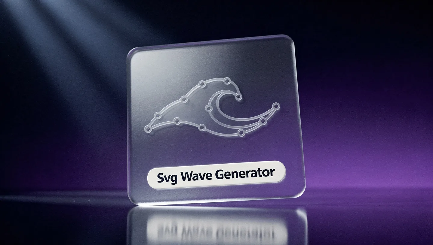 SVG Wave Generator