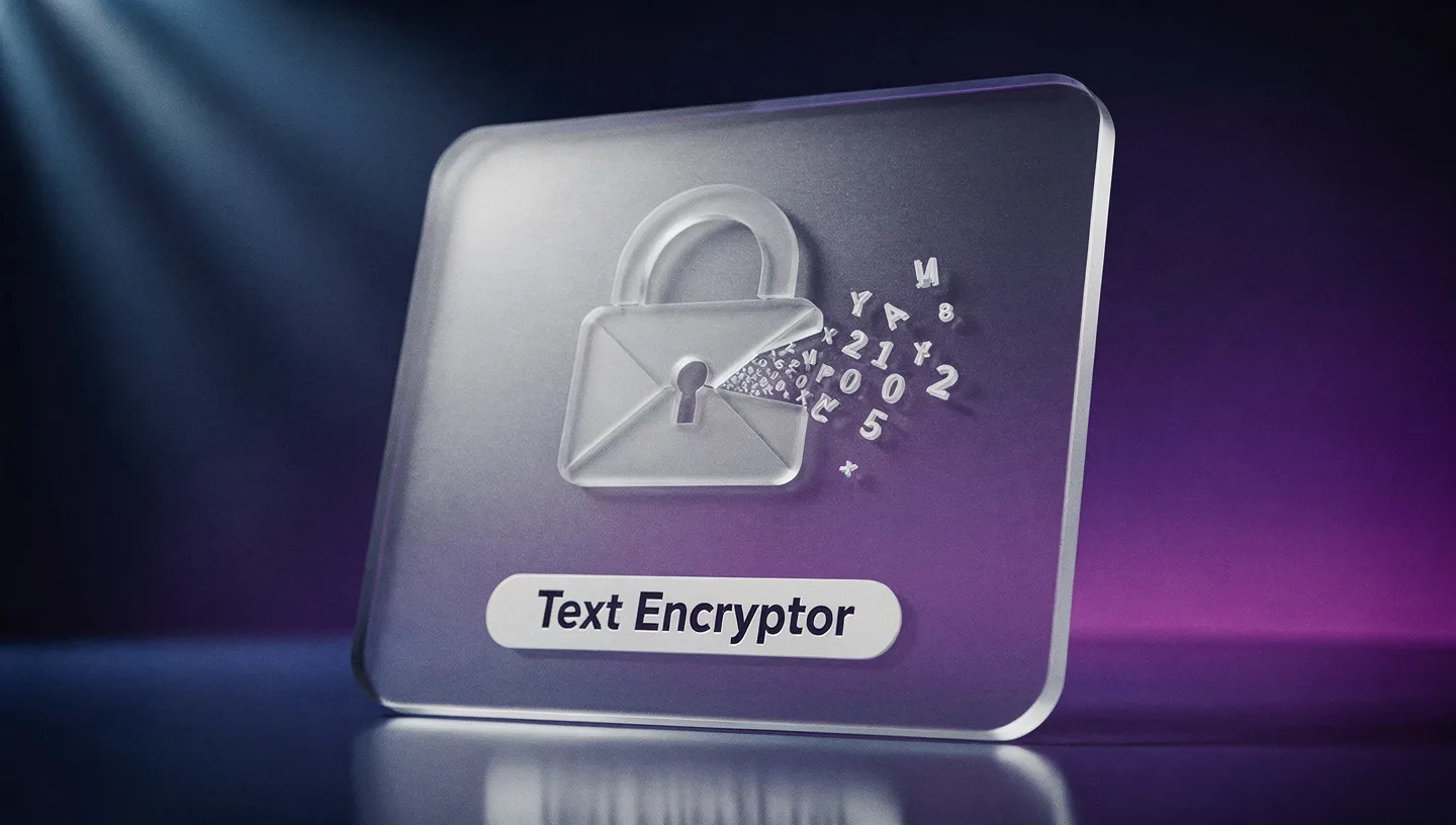 Text Encryptor