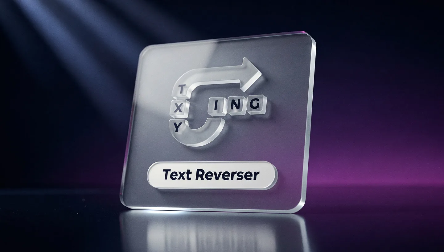 Text Reverser