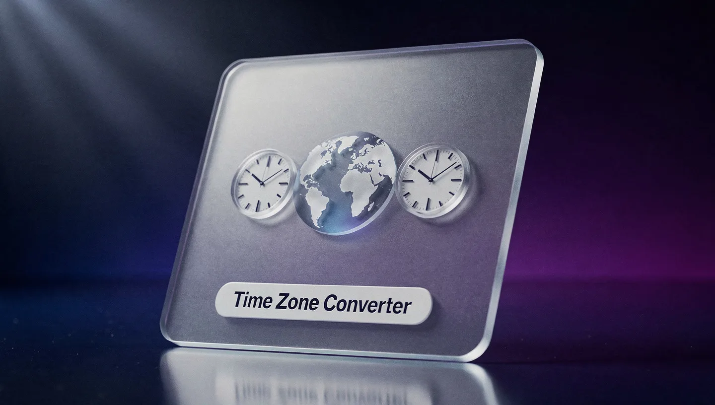 Time Zone Converter