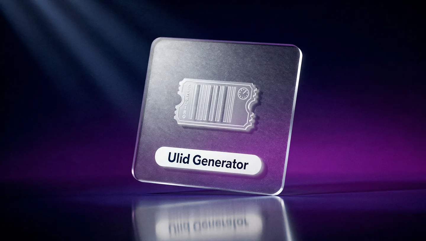 ULID Generator