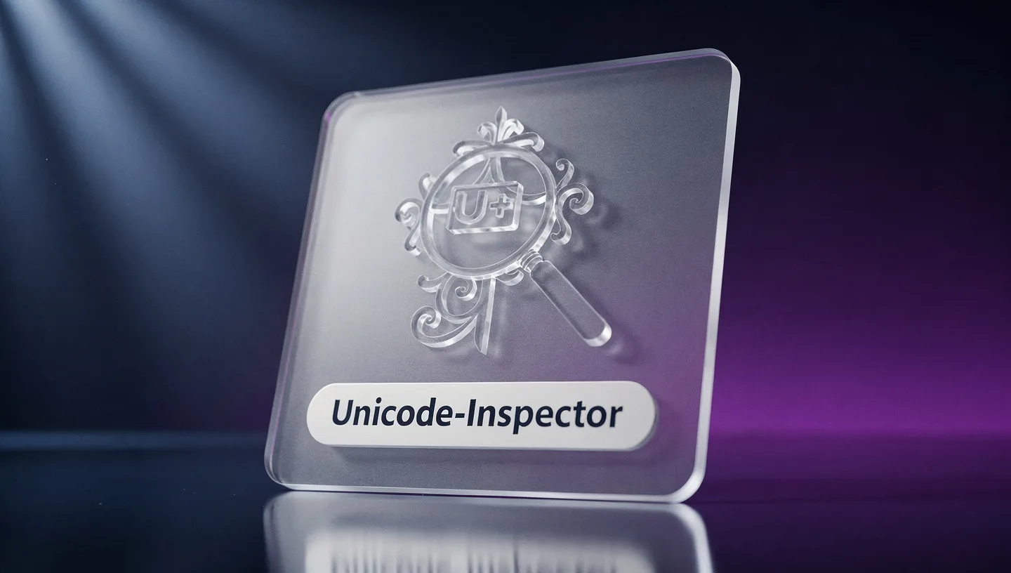 Unicode Inspector