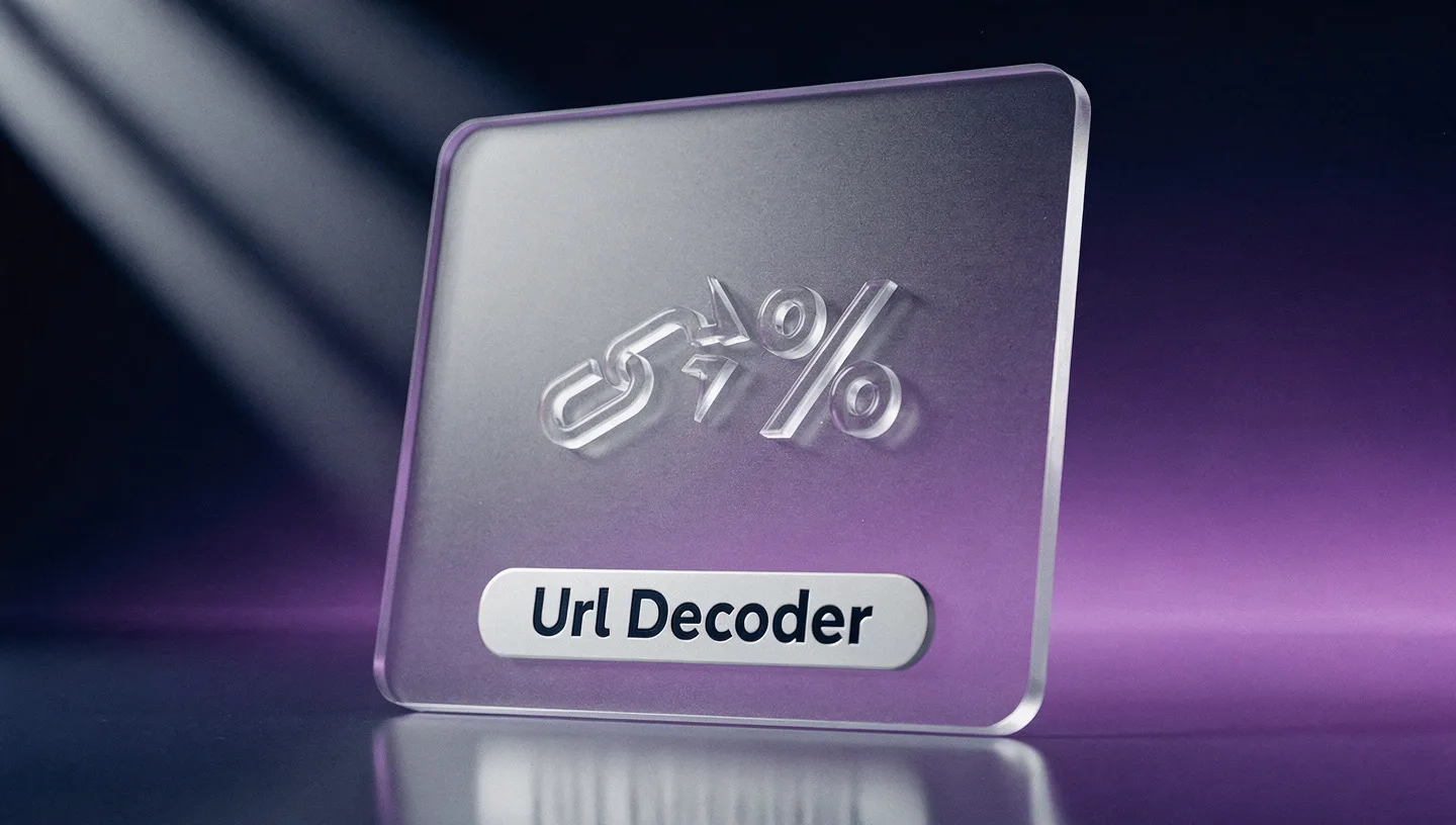 URL Decoder