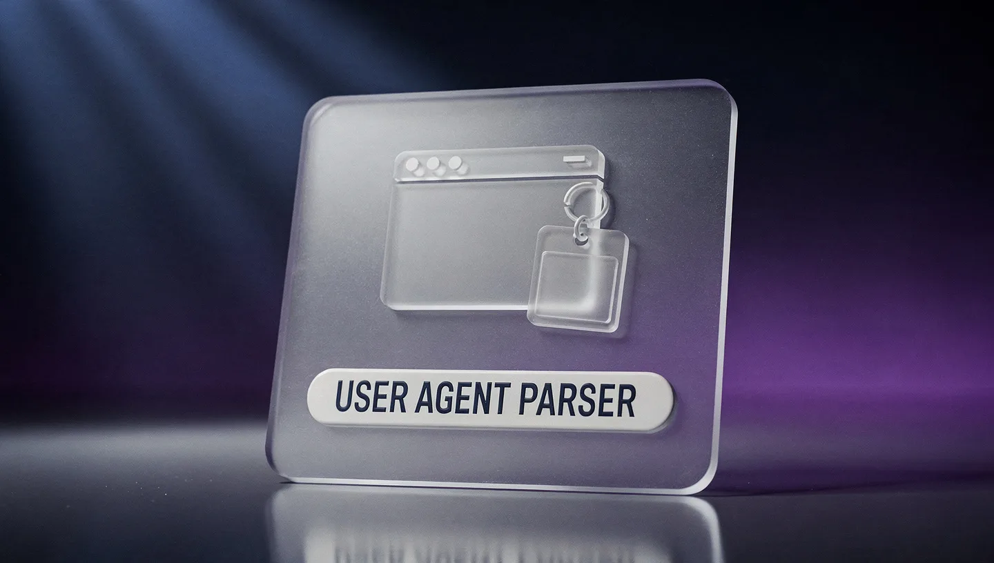 User Agent Parser