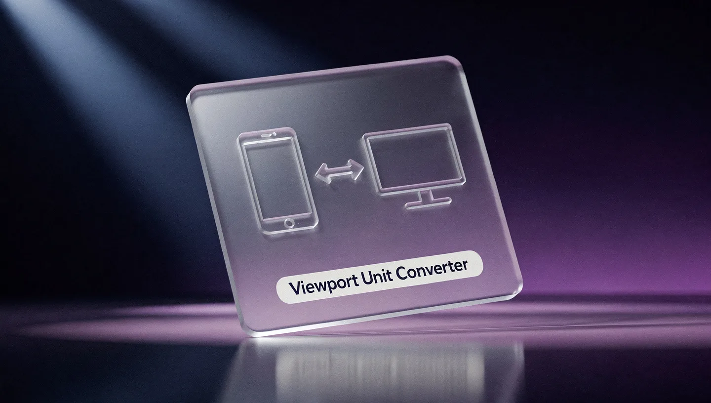 Viewport Unit Converter