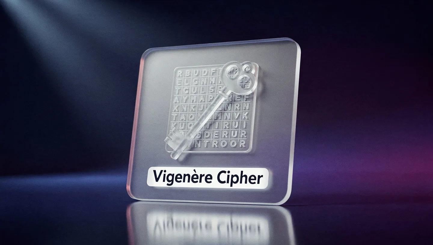 Vigenère Cipher