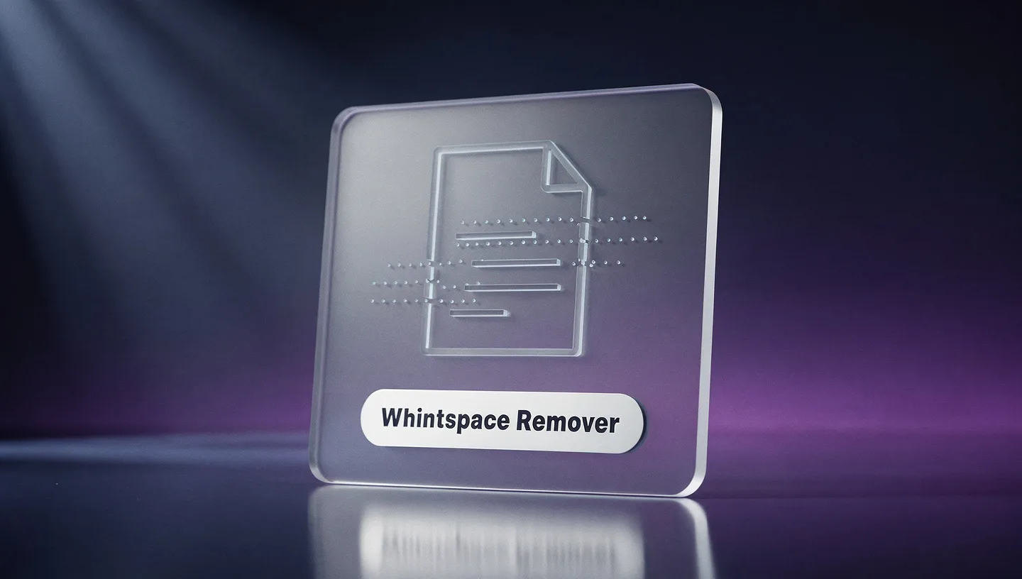 Whitespace Remover