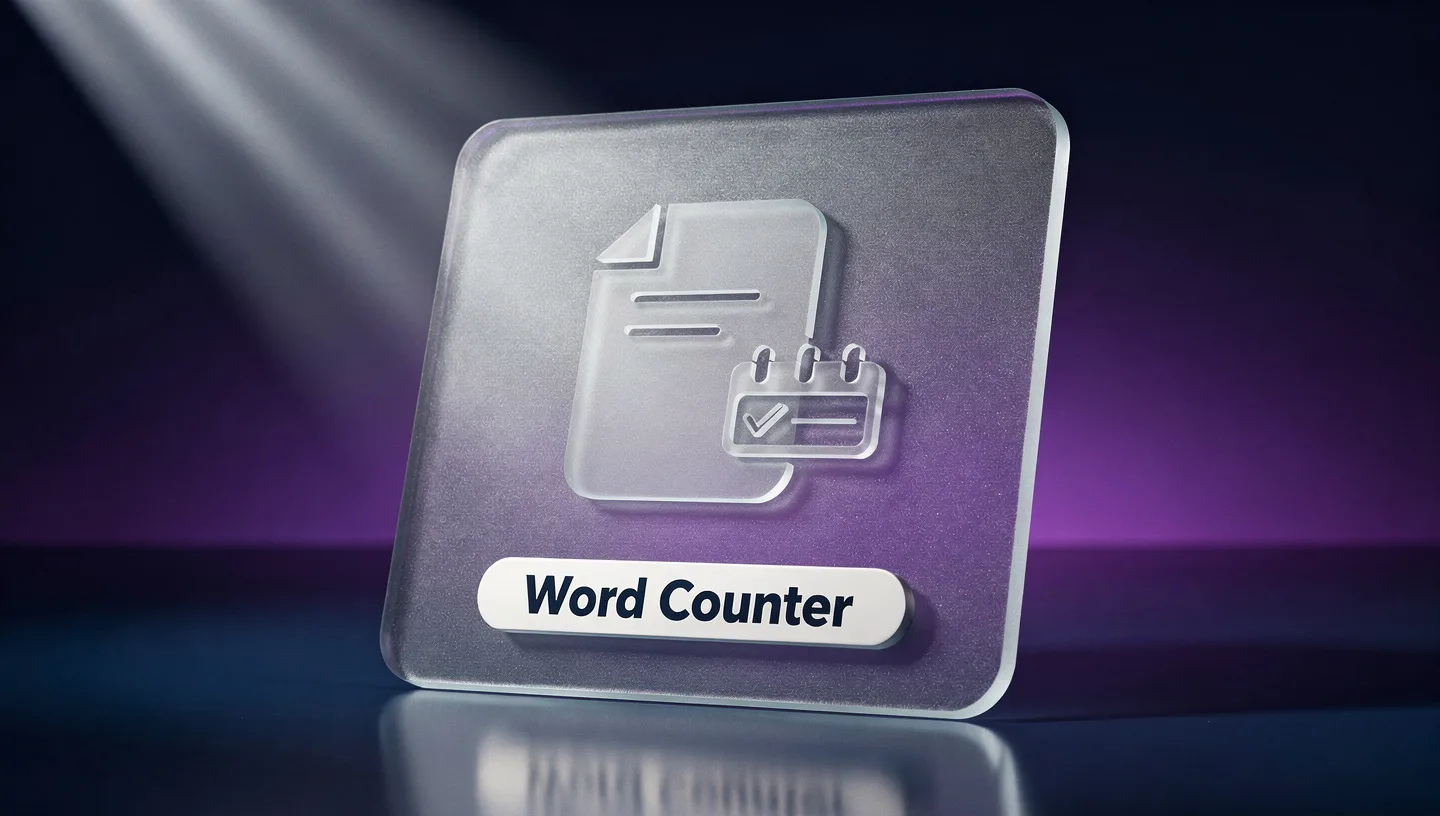 Word Counter